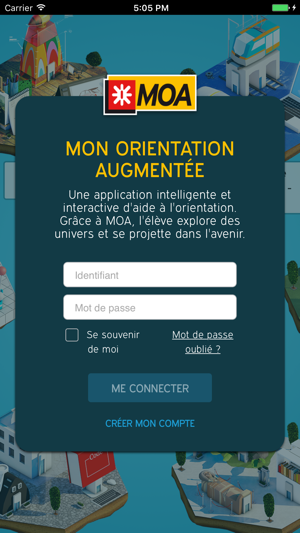 Mon Orientation Augmentée(MOA)(圖1)-速報App