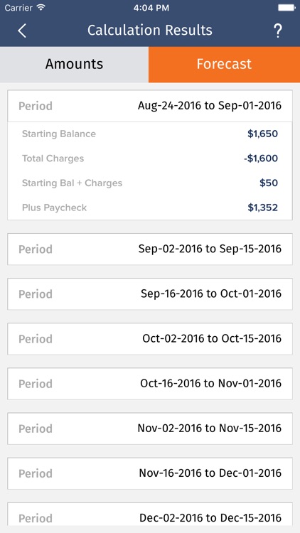 BillGenius - Manage bills, income, & bank account screenshot-4