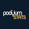 Podyum stats is the most intuitive football stats taking app available