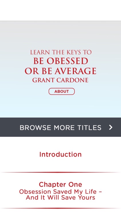 Be Obsessed or Be Average Meditation Audiobook