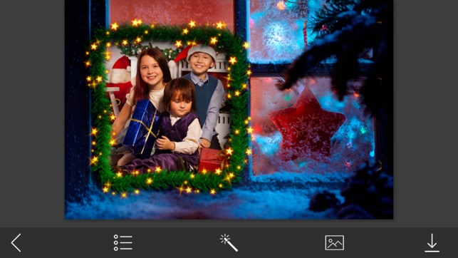 Christmas Tree Frame - Frame editor(圖4)-速報App