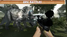 Game screenshot Dinosaur Hunter : Blood War mod apk