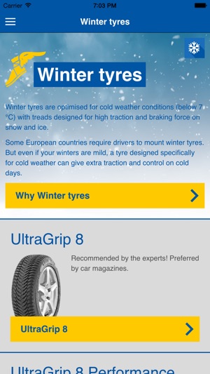 Go Goodyear(圖4)-速報App