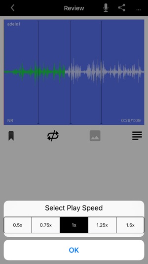 ClearRecord Lite – Noise free voice recorder(圖1)-速報App