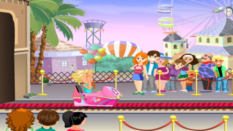 Roller Coaster screenshot-4