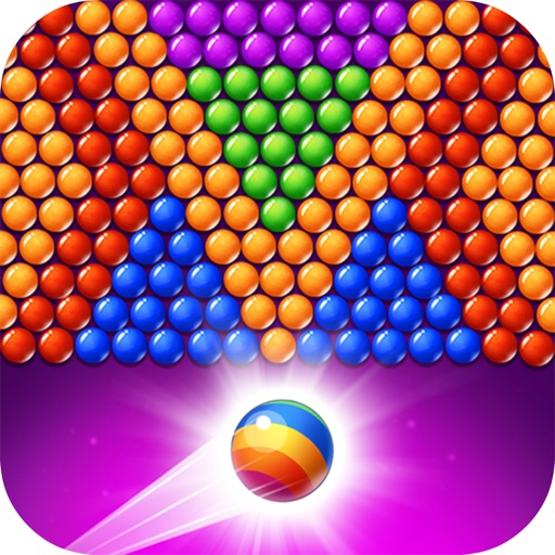 Bubble Match 3 Free Icon