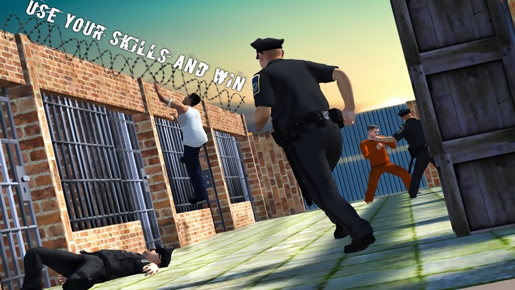 Modern Jail Break