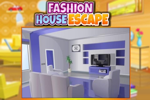 Fashion House Escape screenshot 2
