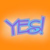 Say Yes Stickers
