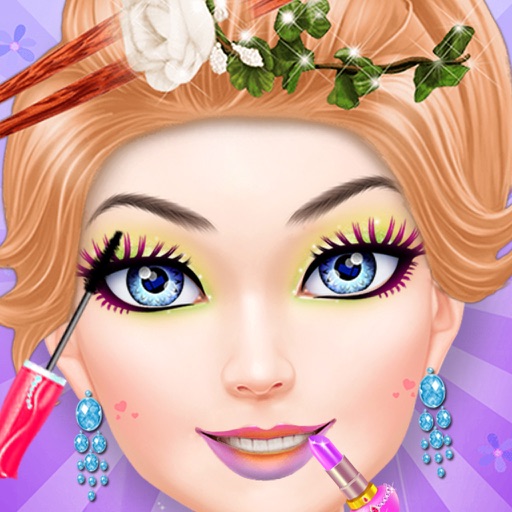 Beauty Fashion Spa iOS App