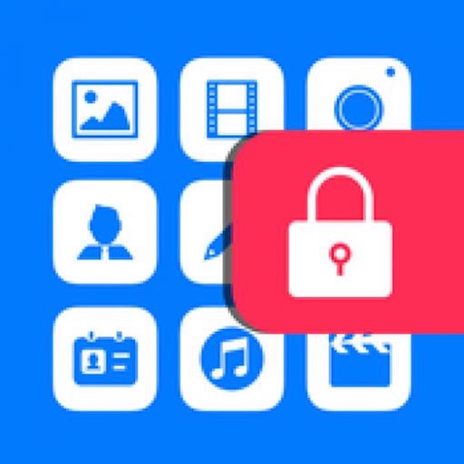 Locked Folder Pro - Code access Icon