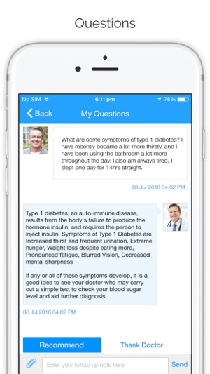 Cumulus Health for Patients(圖4)-速報App