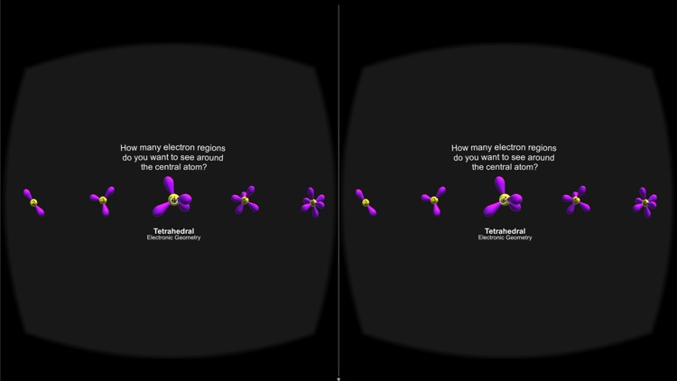 Chemistry Model Kit: VSEPR 3D