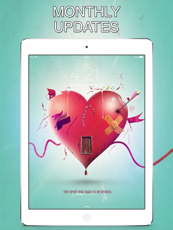 Happy Valentine Day 2017 HD Wallpapers for iPad screenshot-4