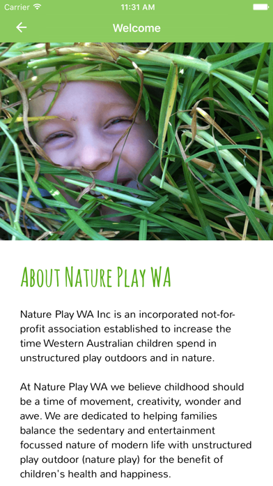How to cancel & delete Nature Play WA from iphone & ipad 2