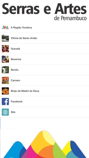 Serras e Artes de Pernambuco(圖1)-速報App