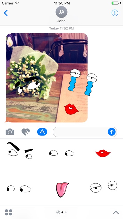 Blackness Stickers screenshot-3