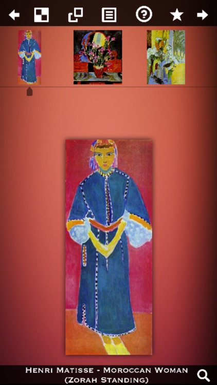 Matisse Artworks screenshot-4