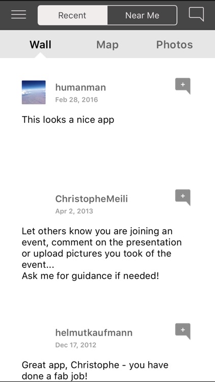 IMD Alumni Club Zürich screenshot-3