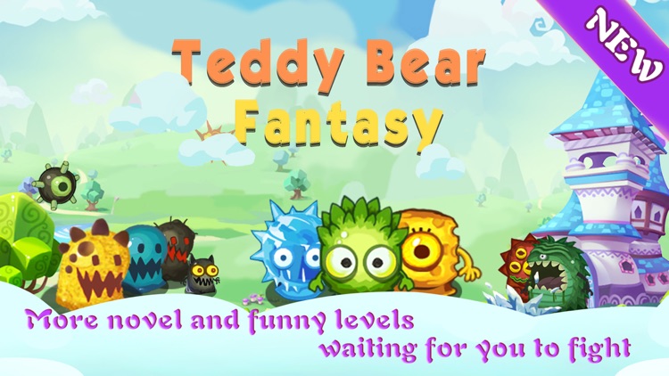 Teddy Bear Fantasy 2016