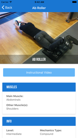 Bodybuilding Exercises and Workouts(圖4)-速報App