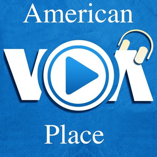 American Places for English Learners - VOA Special English Audio News icon