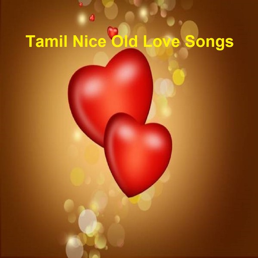 Tamil Nice Old Love Songs icon