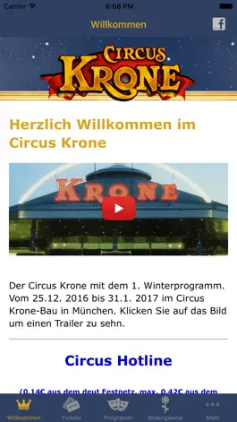 Game screenshot Circus Krone apk