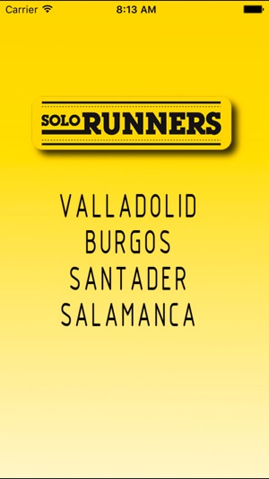 SoloRunners