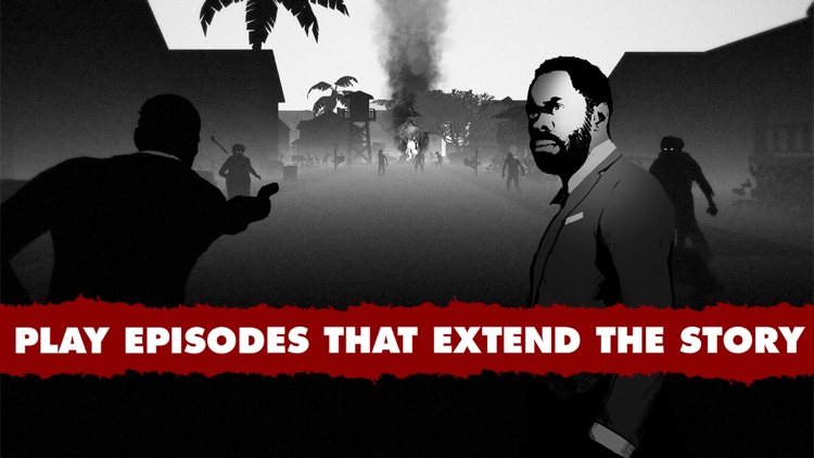 Fear the Walking Dead: Dead Run–Tactical Runner