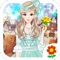 Princess dress-Beauty Salon Games for kids