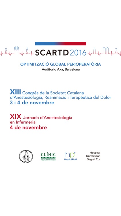 Congrès SCARTD