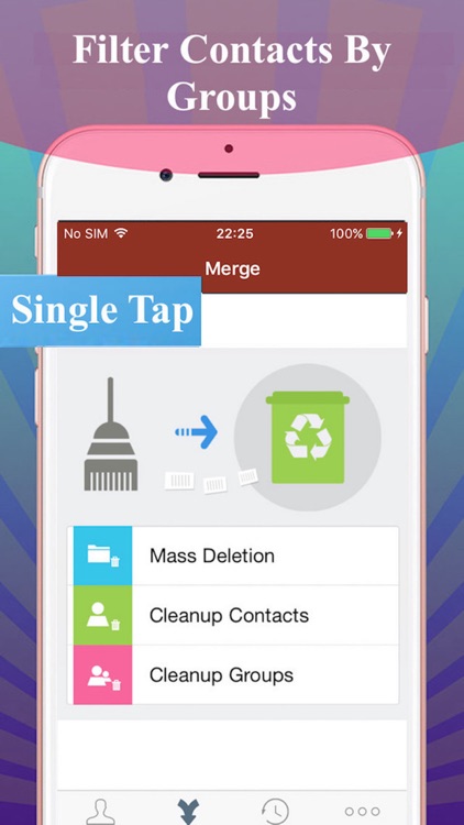 CleanerMaster - Contact Manager Clean Up Your Contact
