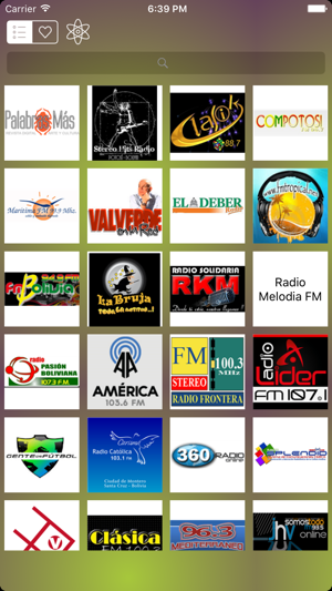 Radios de Bolivia en Vivo Gratis(圖1)-速報App