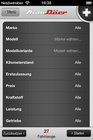 Auto Dörr screenshot 3