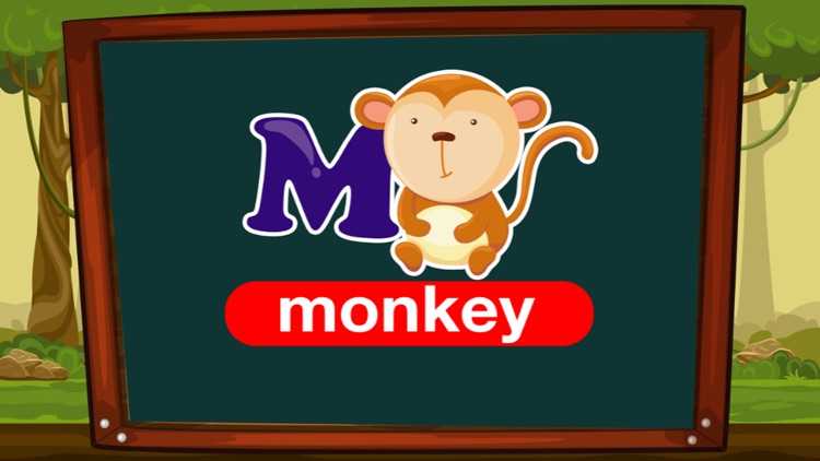 ABC Alphabet Dotted : Education game for Kids screenshot-3
