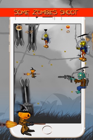 Pumpkin Man's Wild Ride screenshot 3