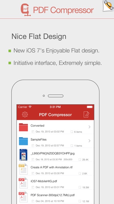 How to cancel & delete PDF Compressor from iphone & ipad 2