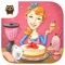 Miss Pastry Chef - Bake Cheese Cake, Cupcakes, Cookies and Mix Strawberry Milkshake