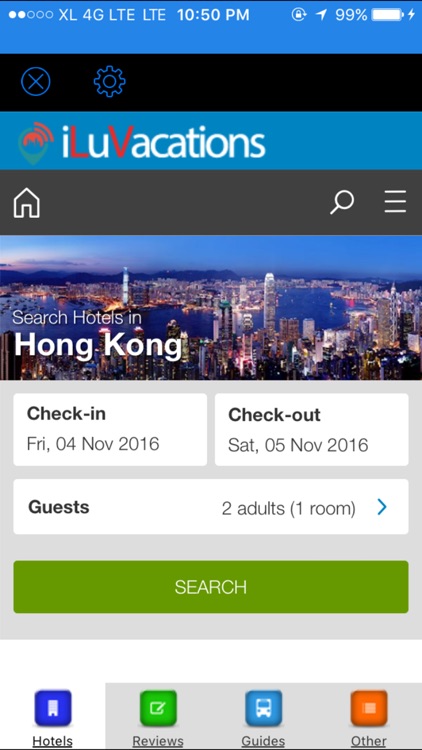 Hotels in Hong Kong+
