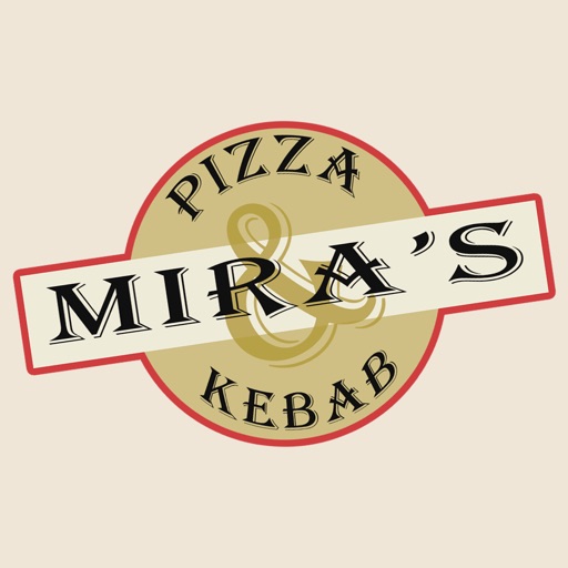 Mira’s Pizza Terndrup icon