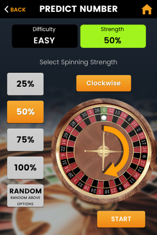 European Roulette Mastery - Trainer, Simulator screenshot 4