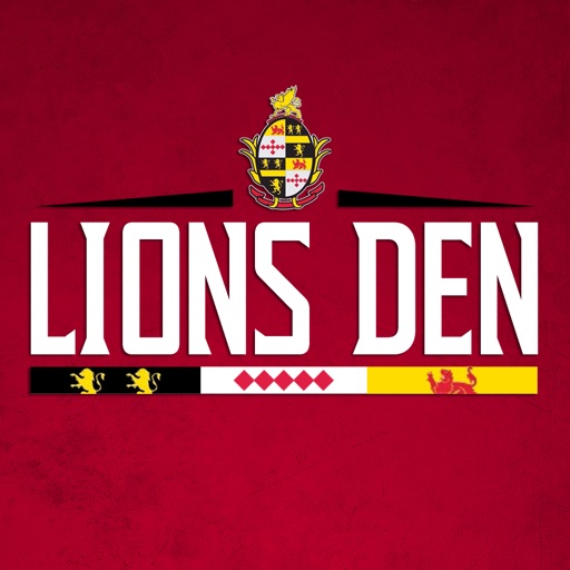 Dulaney Lions Icon