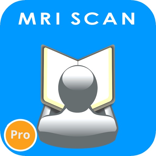 MRI Scan Questions Pro icon