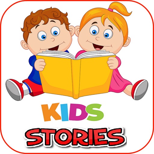 Kids Children Stories Moral English Story Books icon