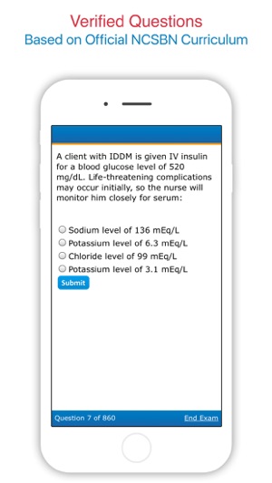 NCLEX-RN: National Council Licensure Examination(圖2)-速報App