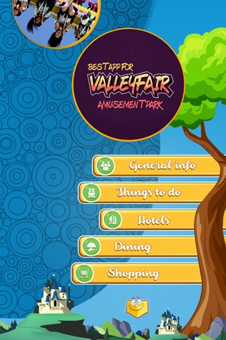 Best App for Valleyfair Amusement Park screenshot 2