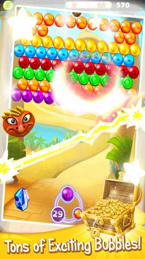 Bubble Magic Ball - Shoot Game 2016(圖3)-速報App