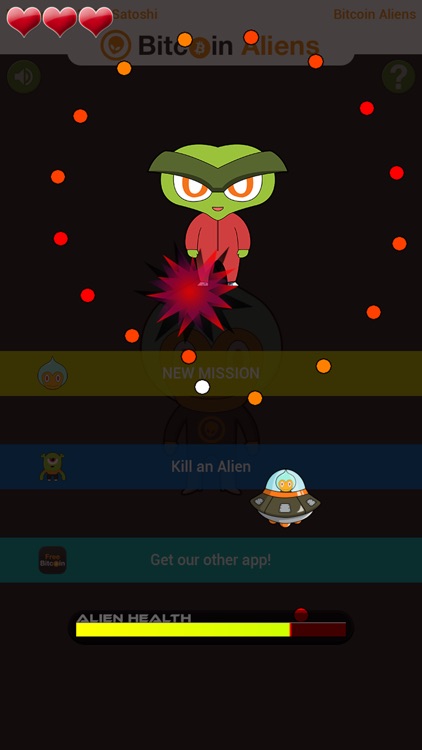 Bitcoin Aliens screenshot-4