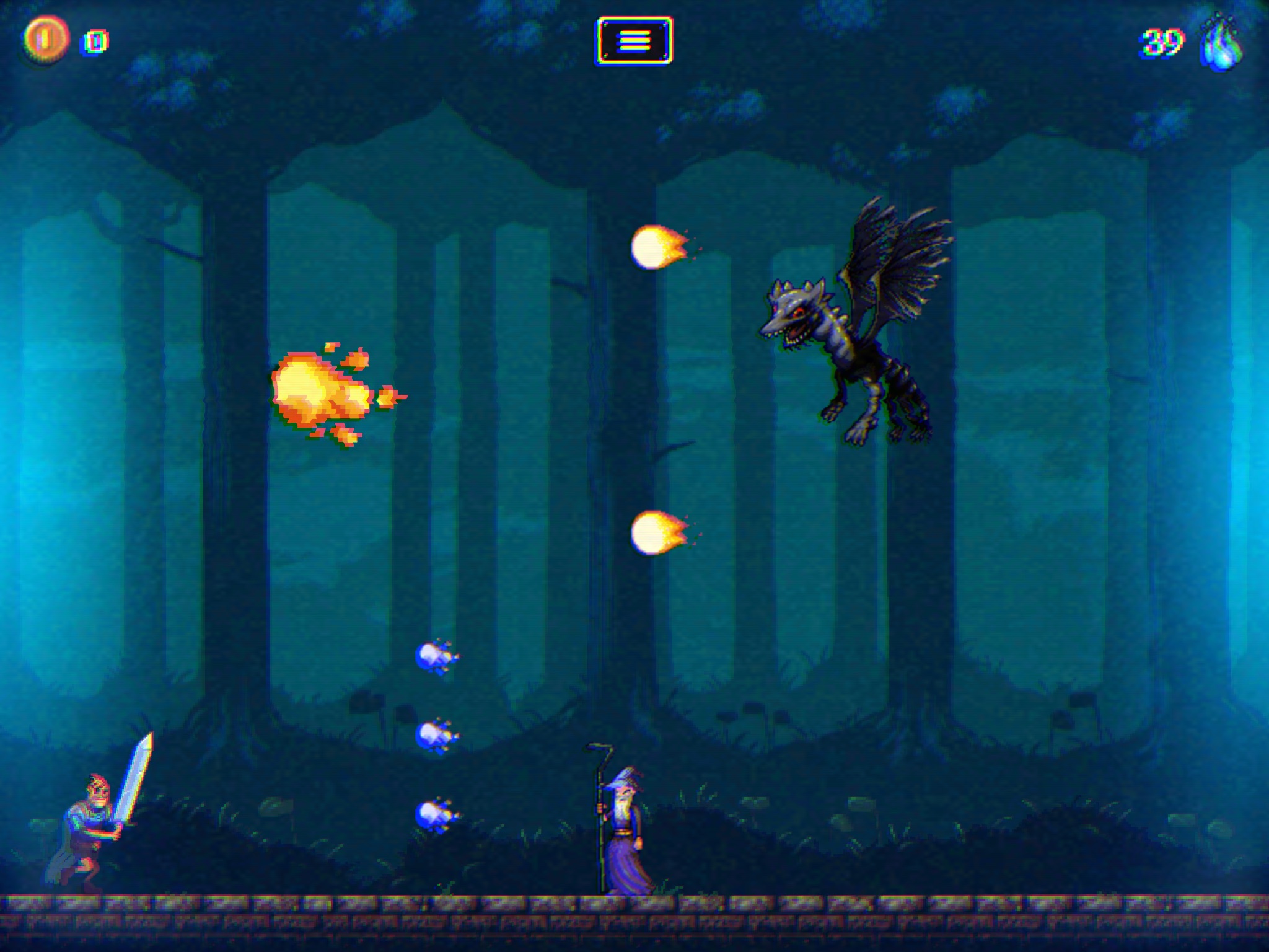 Soul Quest Arcade screenshot 2